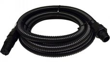 Furtun de aspirare spiralat Gude 94114, 4 m , O22 mm