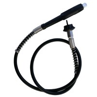 Furtun flexibil pentru polizor de banc HG34 Scheppach 5903106005, 109 cm - 1
