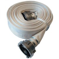 Furtun pentru pompe Gude 94548, O52 mm, L 15 m, cupla tip C - 1