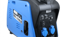 Generator de curent pe benzina cu invertor ISG 2000-2 Gude 40720, 2000 W, 2.8 Cp