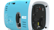 Generator de curent pe benzina cu invertor ISG 800-1 Gude 40717, 800 W, 1.2 Cp