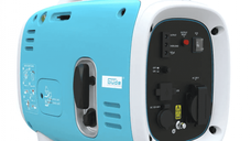 Generator de curent pe benzina cu invertor ISG 800-1 Gude 40717, 800 W, 1.2 Cp