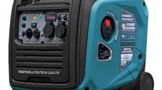 Generator de curent pe benzina GPL cu invertor KS 4000iEG S Konner-Sohnen, 4000-3500 W, 7.5 Cp