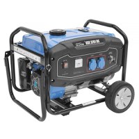 Generator de curent pe benzina GSE 3701 RS Gude 40728, 2800 W - 1