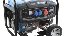 Generator de curent pe benzina GSE 8701 RS Guede 40731, 3200-7800 W, 13 Cp