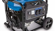 Generator de curent pe benzina SG3200x Scheppach 5906226903, 2800 W, 3.75 Cp