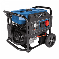 Generator de curent pe benzina SG7100x Scheppach 5906229903, 5400 W - 1