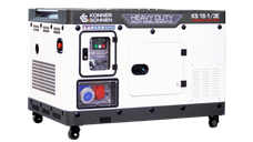 Generator diesel KS 16-1 3E cu doi cilindri