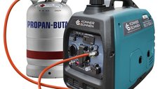 Generator Inverter KS 3100iG S - Energie Curata si Stabilitate