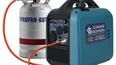 Generator Invertor Dual-Fuel KS 1900iG S