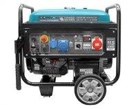 Generator pe benzina   Konner  Sohnen   KS 12-1E 1 3 ATSR - 1