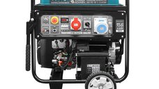 Generator pe benzina Konner Sohnen KS 15-1E 1 3 ATSR, cu tehnologie VTS