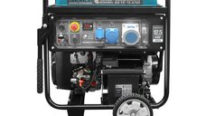 Generator pe benzina Konner Sohnen KS 15-1E ATSR - Solutie eficienta pentru energie