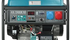 Generator pe benzina   Konner  Sohnen   KS 7000E 1 3