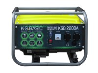 Generator pe benzina   KS BASIC   KSB 2200A - 1