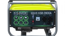Generator pe benzina   KS BASIC   KSB 2800A
