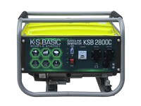 Generator pe benzina   KS BASIC   KSB 2800C - 1