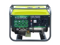 Generator pe benzina   KS BASIC   KSB 6500C - 1