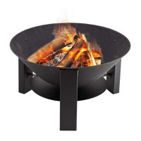 Gratar si semineu Dema 17575, O600 mm - 1