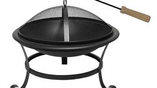Gratar si semineu FS10465 Grafner 16195, O520 mm