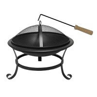 Gratar si semineu FS10465 Grafner 16195, O520 mm - 1