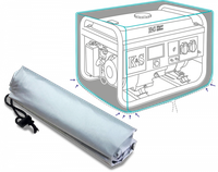 Husa pentru generator KS Cover 10 - 1