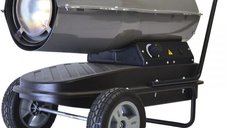 Incalzitor de aer pe motorina (aeroterma) GD 30 TI Gude 85116, 30 kW, 850 m  ³ h