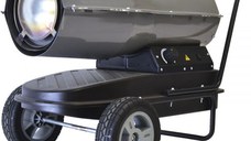 Incalzitor de aer pe motorina (aeroterma) GD 30 TI Gude 85116, 30 kW, 850 m  ³ h