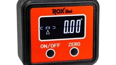 Inclinometru Digital ROX Wood 153ROX0095 cu 4 x 90 Grade