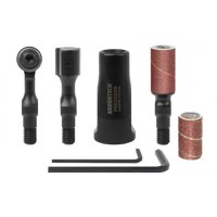 Kit sculptura fina in lemn Precision Carvin System Arbortech FG.1000.60, 5 piese - 1