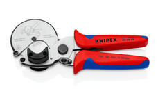 Knipex 90 25 25 - Dispozitiv pentru taiat tevi PVC si plastic, O26 mm