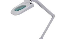 Lupa cu iluminare Velleman VTLLAMP1WN, 60 LED-uri, 5x