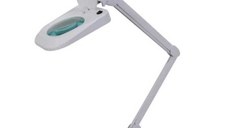 Lupa cu iluminare Velleman VTLLAMP1WN, 60 LED-uri, 5x Lupa cu iluminare Velleman VTLLAMP1WN, 60 LED-uri, 5x