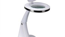 Lupa cu iluminare Velleman VTLLAMP5WN, 30 LED-uri, 3-12x