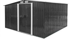 Magazie de depozitare pentru gradina XXL Dema 47096, 328 x 314 x 159 188 cm