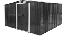 Magazie de depozitare pentru gradina XXL Dema 47096, 328 x 314 x 159 188 cm