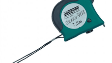 Mannesmann Ruleta 80507, 7.5m x 25mm cu Sistem de Rebobinare