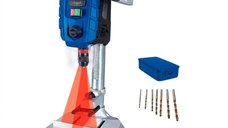 Masina de gaurit cu coloana de foraj DP60 Special Edition Scheppach 5906821904, 900 W