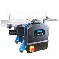 Masina de rindeluit si degrosat GADH 200 Gude 55440, 1250 W, 204 mm - 1