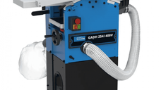Masina de rindeluit si degrosat GADH 254 400V Gude 55059, 1800 W, 254 mm, 400 V