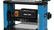 Masina de rindeluit si degrosat GDH 330 Gude 55268, 1500 W, 8500 rpm