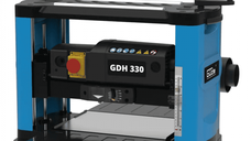 Masina de rindeluit si degrosat GDH 330 Gude 55268, 1500 W, 8500 rpm