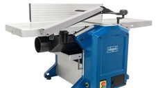 Masina de rindeluit si degrosat HMS1250 Scheppach 5902211901, 1800 W, 9500 rpm