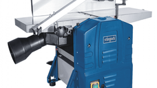 Masina de rindeluit si degrosat HMS860 Scheppach 5902210901, 1500 W, 9000 rpm