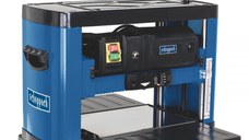 Masina de rindeluit si degrosat PLM1800 Scheppach 5902208901, 1500 W