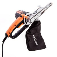 Masina de slefuit oscilobatanta cu banda FILESANDER2EU Evolution 062-0003, 400 W, 300-1700 rpm - 1
