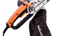 Masina de slefuit oscilobatanta cu banda FILESANDER2EU Evolution 062-0003, 400 W, 300-1700 rpm