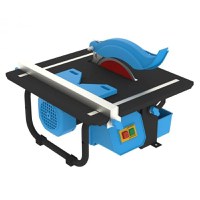 Masina de taiat faianta GF 180 Gude 55410, 600 W, O180 mm - 1