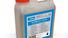 Material pentru sablare 1.5 kg Gude 40000, 0.2-0.5