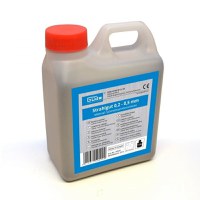 Material pentru sablare 1.5 kg Gude 40000, 0.2-0.5 - 1